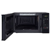 LG 20 L Grill Microwave Oven  (MH2044BP, Black), MH2044BP