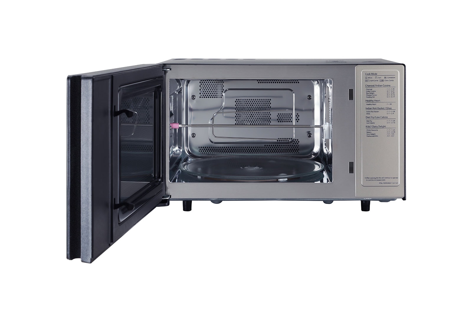 LG 28 L All In One Microwave Oven (MJEN286UH), MJEN286UH