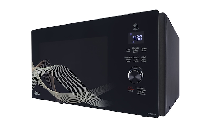 LG 28 L All In One Microwave Oven (MJEN286UH), MJEN286UH