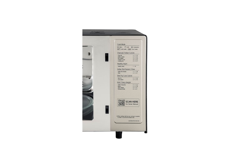 Microwave-ovens-Back-Deail-view