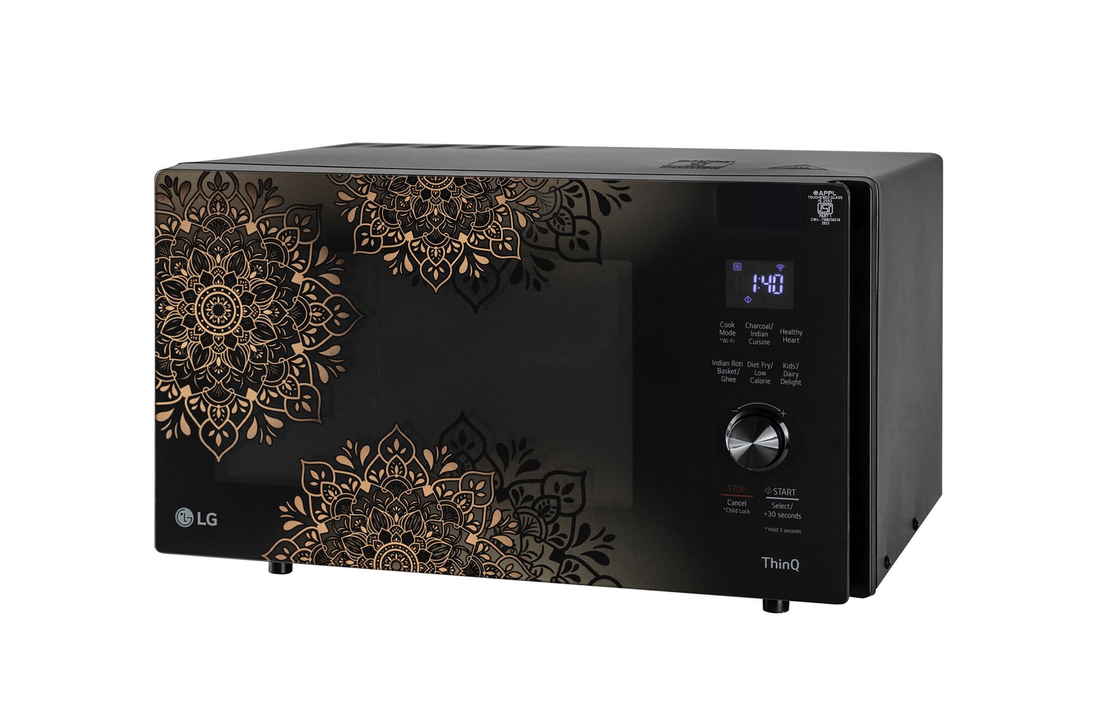 Microwave-ovens-Right-view