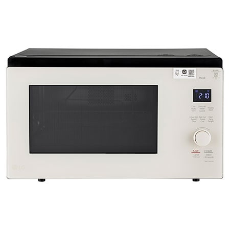 Scan To Cook Charcoal Convection Microwave