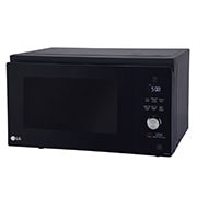 LG 32 L With Twister Smog Handle Convection Microwave Oven  (MJEN326SF, Black), MJEN326SF