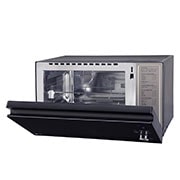 LG 32 L With Twister Smog Handle Convection Microwave Oven  (MJEN326SF, Black), MJEN326SF