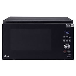 LG 32L WiFi Enabled Charcoal Microwave Oven (MJEN326SFW, Black) -  MJEN326SFW