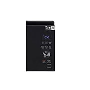 LG 32L WiFi Enabled Charcoal Microwave Oven (MJEN326SFW, Black), MJEN326SFW