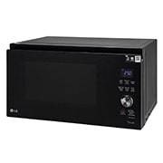 LG 32L WiFi Enabled Charcoal Microwave Oven (MJEN326SFW, Black), MJEN326SFW