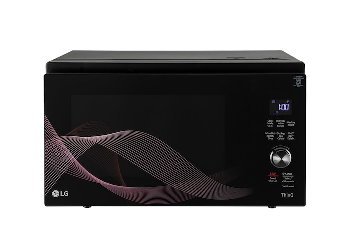 Microwave-ovens-down-Perspective-view