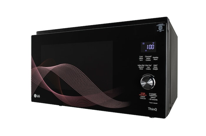 right side with door open