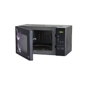 LG 20 Ltr Solo Microwave Oven with Glass Door, MS2043BP