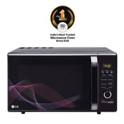 LG MC2886BHTM convection microwave front view