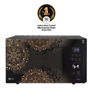 LG MJEN326UHW Microwave-ovens-Front-view