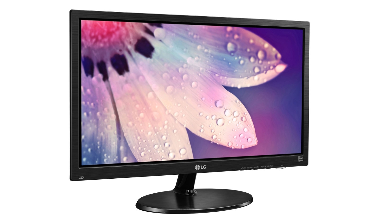 LG 48.26 cm (19) FHD LED Monitor, OnScreen Control, Color Weakness Mode, Reader Mode, Flicker Safe, 19M38AB-B