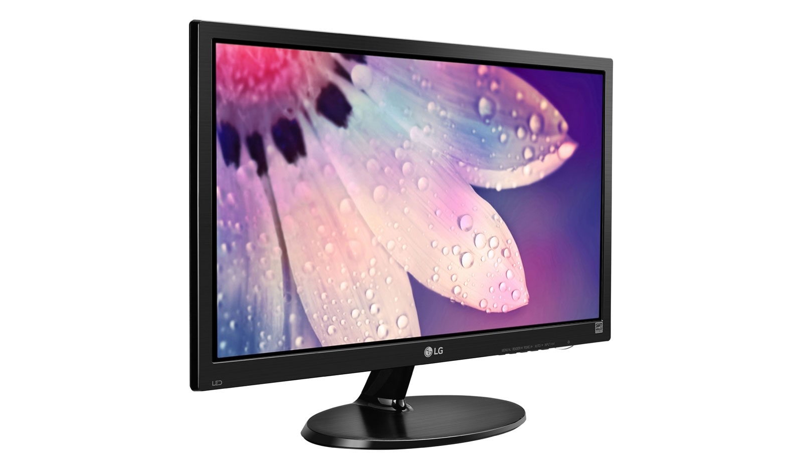 LG 48.26 cm (19) FHD LED Monitor, OnScreen Control, Color Weakness Mode, Reader Mode, Flicker Safe, 19M38AB-B
