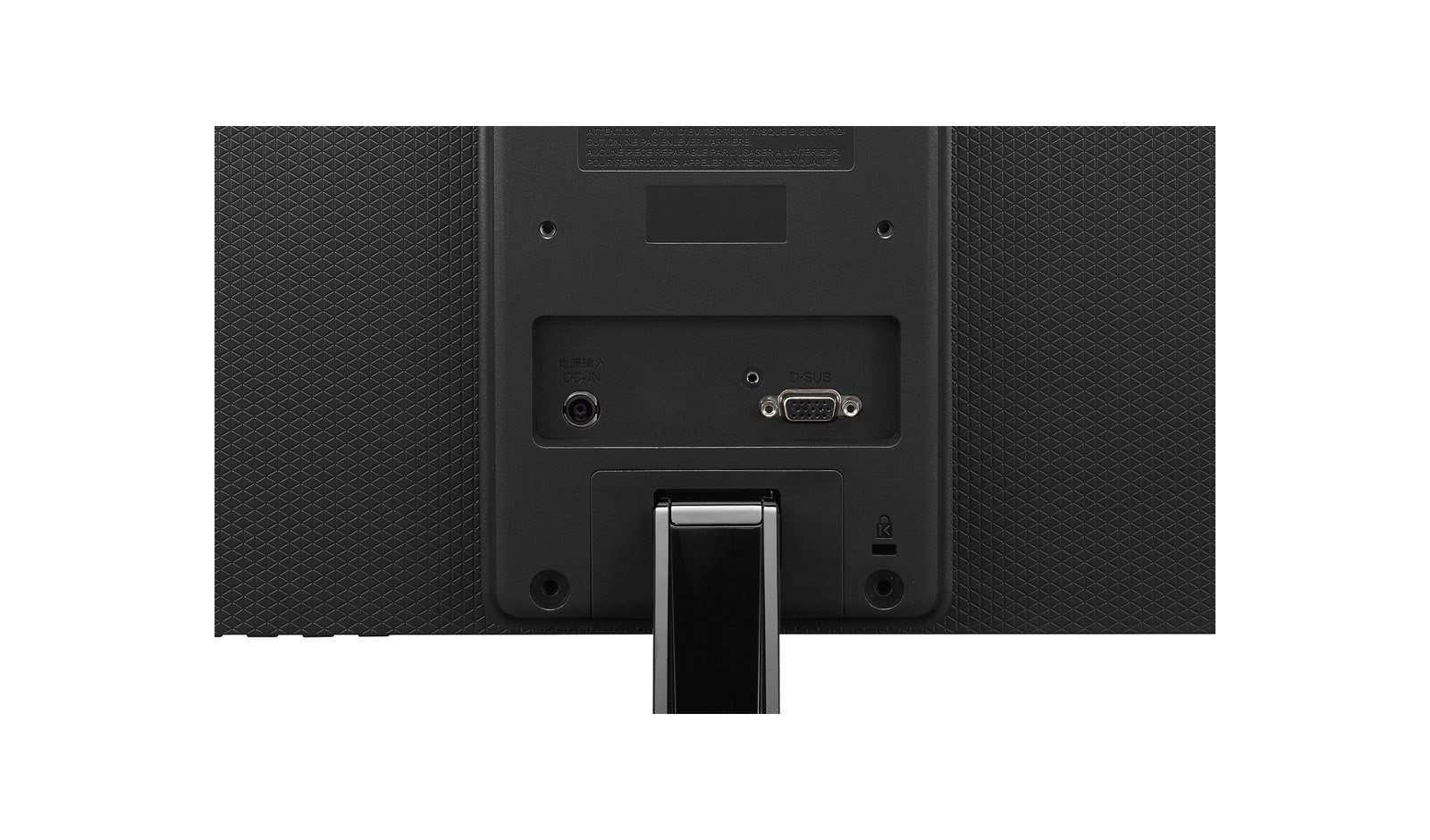 LG 48.26 cm (19) FHD LED Monitor, OnScreen Control, Color Weakness Mode, Reader Mode, Flicker Safe, 19M38AB-B