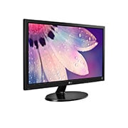 LG LED Wide Monitor 19.5(49.4cm) HD Diagonal, 20M39H-B