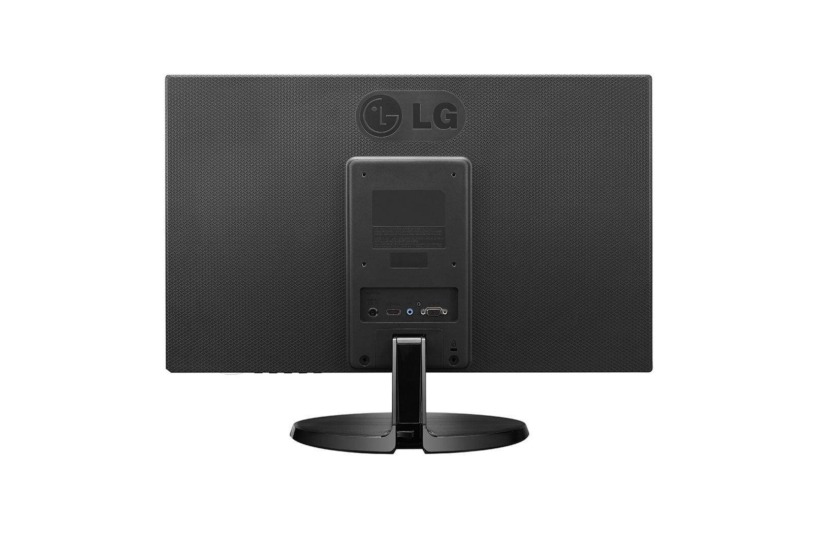 LG LED Wide Monitor 19.5(49.4cm) HD Diagonal, 20M39H-B