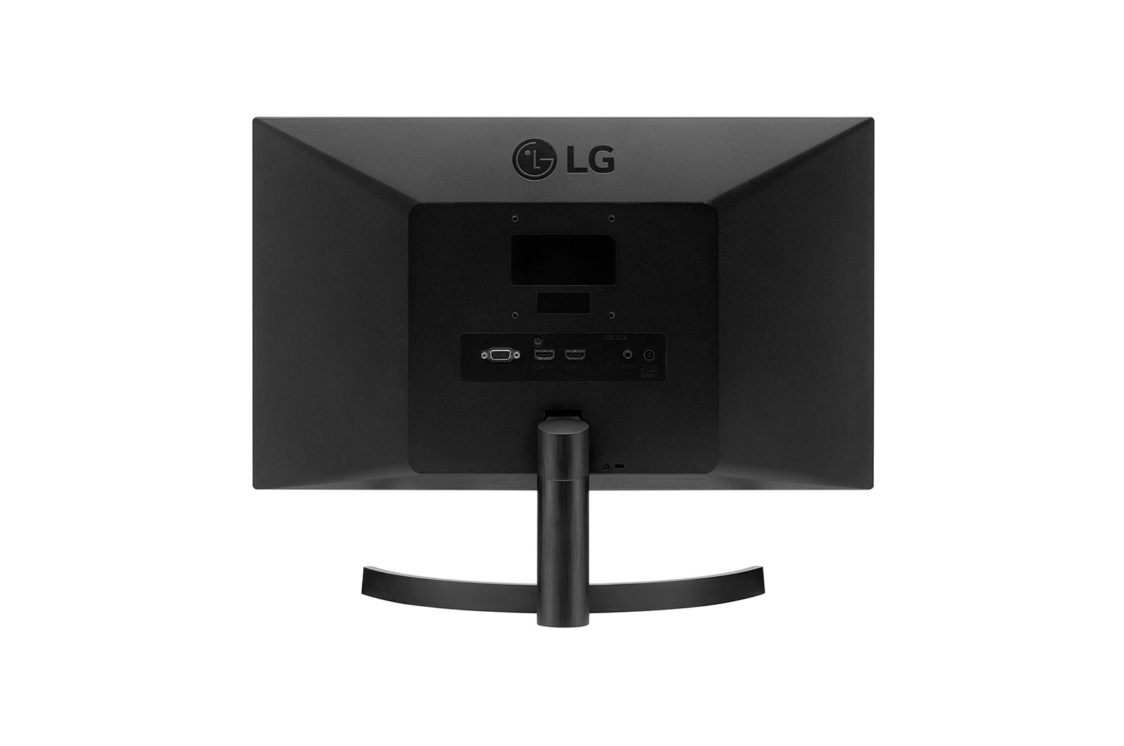 LG 21.5 (54.61cm) Full HD (1920 x 1080) Slim IPS Panel Monitor, HDMI x 2 & VGA Port, 56-75 Hz Refresh Rate & AMD Freesync - 22MK600M (Black), 22MK600M-B