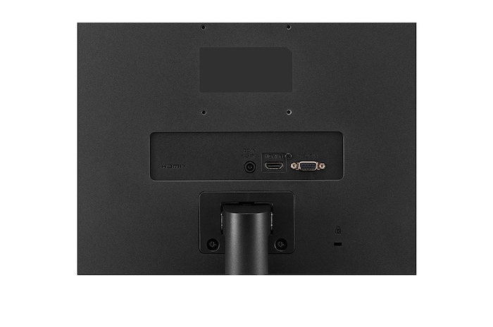 LG 22 (55.88cm) FHD 3-Side Borderless Monitor with FreeSync™, 22MP410-B