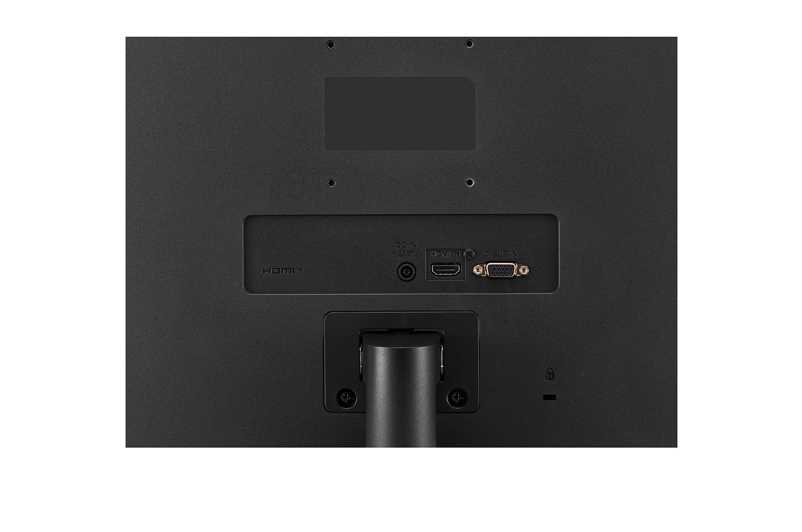 LG 54.6 cm (21.5) Full HD Display, AMD FreeSync™, Reader Mode, OnScreen Control, Flicker Safe, 22MP400-B