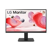 LG 22MR410-B FHD & QHD front view