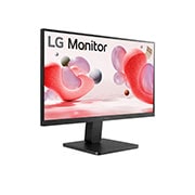 LG 21.45 (54.48 cm) Full HD monitor with AMD FreeSync™, 22MR410-B