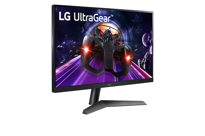 LG 23.8 (60.45cm) UltraGear™ Full HD IPS 1ms (GtG) Gaming Monitor, 24GN60R-B