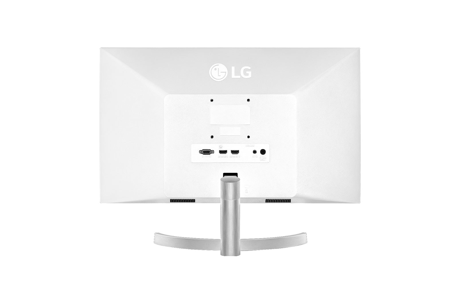 LG 23.8 (60.4cm) Full HD 3-Side Borderless IPS Monitor, 24MK600M-W