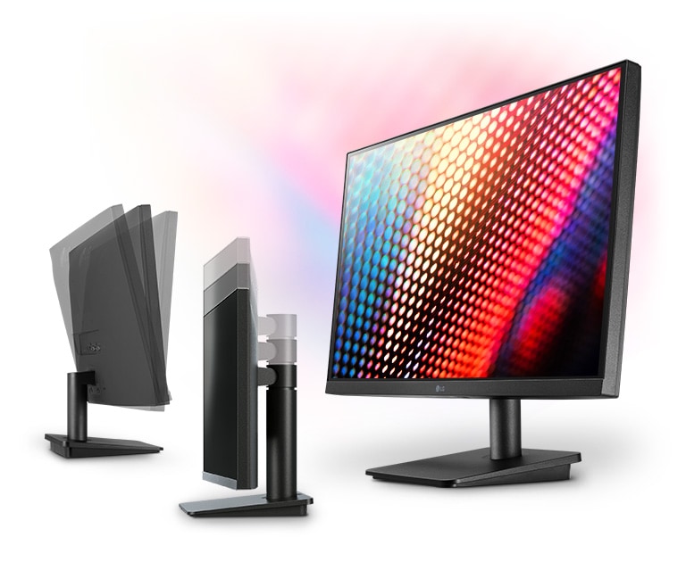 Ergonomic design with features of tilt and height adjustment