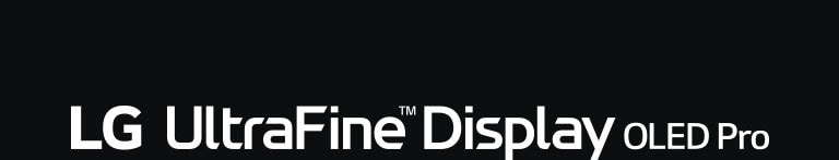 LG 27EP950-B 4K OLED Display