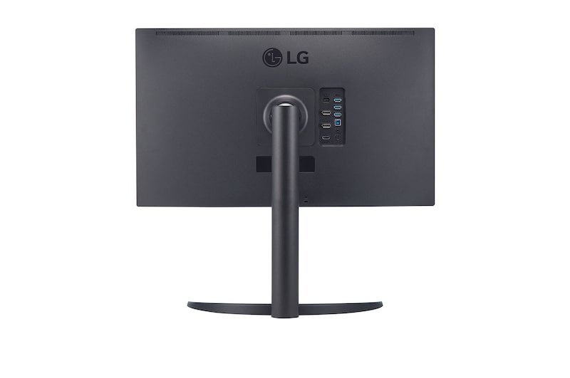 LG 68.58 cm (27) UltraFine Display OLED Pro Monitor, VESA DisplayHDR™ 400 True Black, 1M : 1 Contrast Ratio, USB Type-C™, 27EP950-B