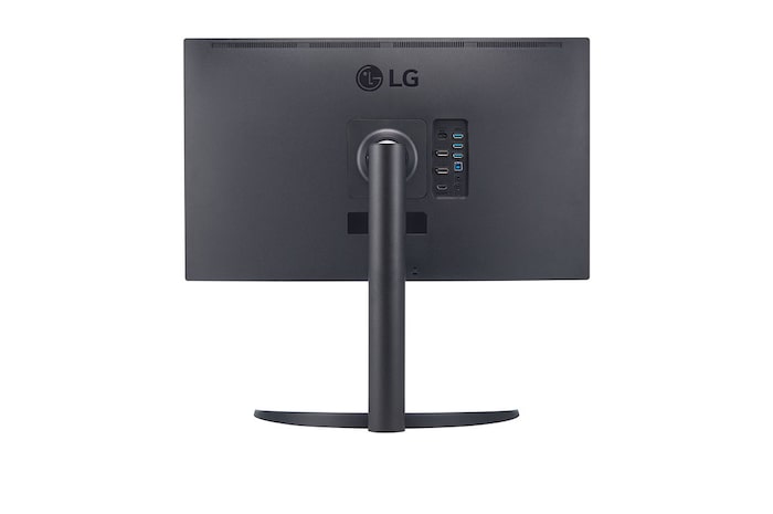LG 68.58 cm (27) UltraFine Display OLED Pro Monitor, VESA DisplayHDR™ 400 True Black, 1M : 1 Contrast Ratio, USB Type-C™, 27EP950-B