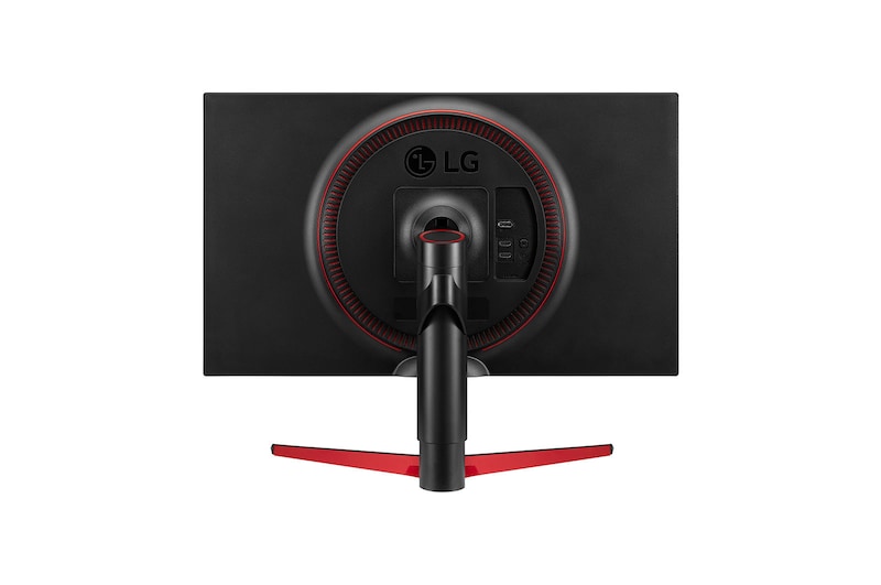 LG 68.58 cm (27) UltraGear™ Full HD IPS Gaming Monitor, G-Sync® Compatible, 144Hz Refresh Rate, Adaptive-Sync, 27GL650F-B