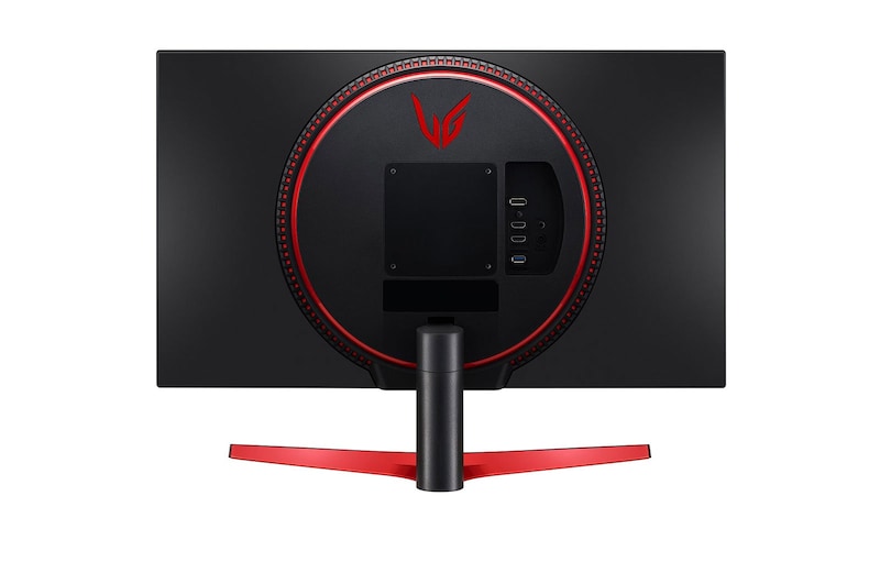 LG 68.58 cm (27) UltraGear QHD IPS Monitor, 1ms (GtG), 144Hz Refresh Rate, HDR10, AMD FreeSync™ Premium, 27GN800-B