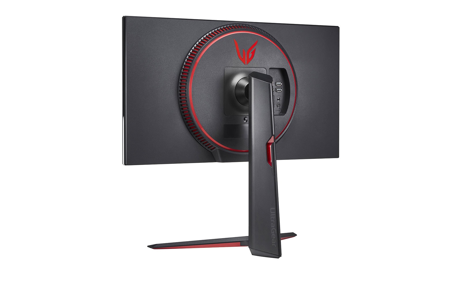 LG 27 (68.58cm) UHD 4K UltraGear™ Nano IPS 1ms (GtG) Gaming Monitor with VESA DSC, 27GN95R-B