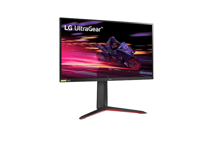 LG 27 (68.58cm) UltraGear® FHD IPS 1ms 240Hz HDR Monitor with G-SYNC® Compatibility, 27GP750-B