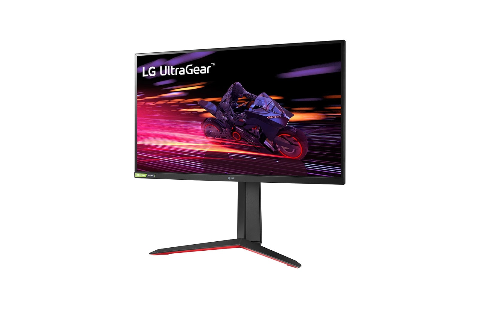 LG 27 (68.58cm) UltraGear® FHD IPS 1ms 240Hz HDR Monitor with G-SYNC® Compatibility, 27GP750-B