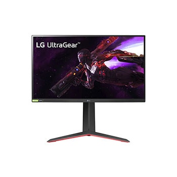 LG UltraGear 27GP850-B review: High-performance monitor for gamers