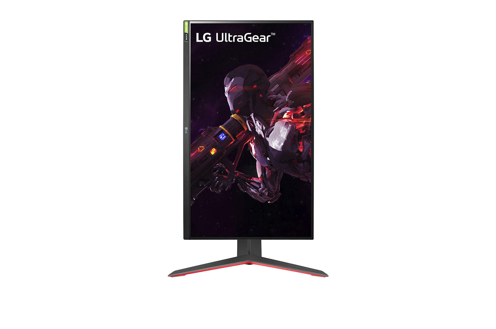LG 27 (68.58cm) UltraGear QHD Nano IPS 1ms 165Hz HDR Monitor with G-SYNC® Compatibility, 27GP850-B