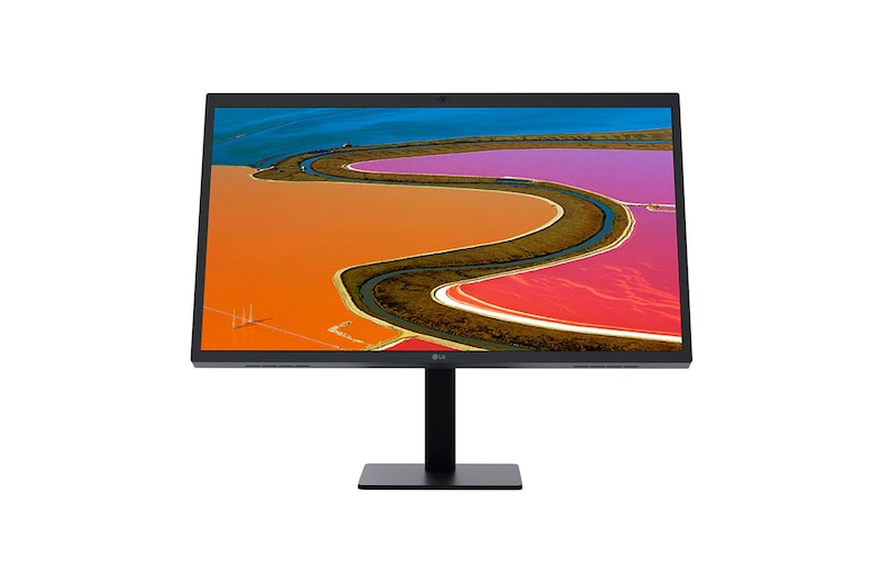 LG 68.58 cm (27) UHD UltraFine 5K IPS Display Monitor, IPS, 60 Refresh Rate, 16:9 Aspect Ratio, 27MD5KL-B