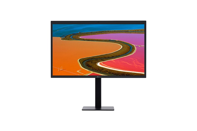 LG 68.58 cm (27) UHD UltraFine 5K IPS Display Monitor, IPS, 60 Refresh Rate, 16:9 Aspect Ratio, 27MD5KL-B
