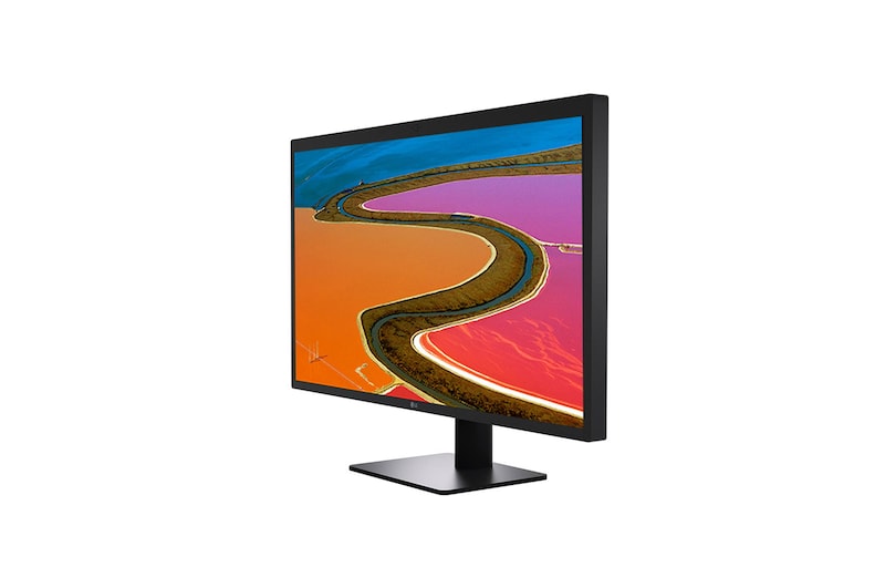 LG 68.58 cm (27) UHD UltraFine 5K IPS Display Monitor, IPS, 60 Refresh Rate, 16:9 Aspect Ratio, 27MD5KL-B
