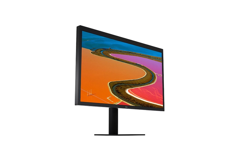 LG 68.58 cm (27) UHD UltraFine 5K IPS Display Monitor, IPS, 60 Refresh Rate, 16:9 Aspect Ratio, 27MD5KL-B