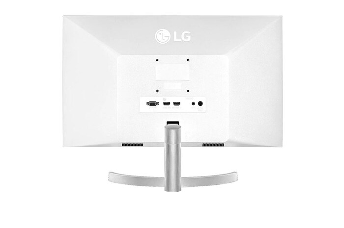 LG 68.58 cm (27) FHD 3-Side Borderless IPS Display Monitor, OnScreen Control, Radeon FreeSync™, Color Calibrated, 27MK600M-W