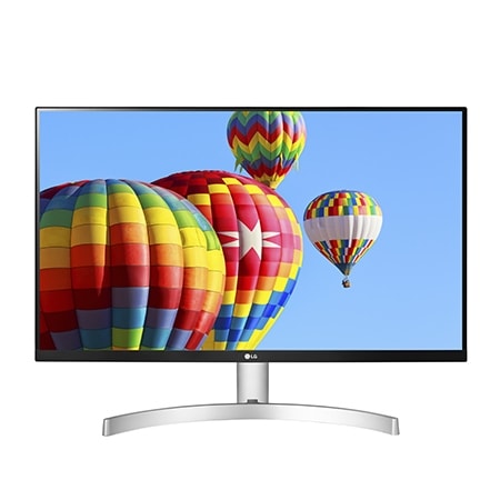 LG 27ML600S-W 27 (68.58cm) Full HD IPS Monitor Specifications | LG IN