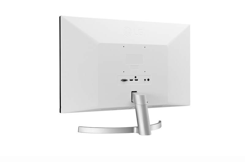 LG 68.58cm (27) Full HD IPS Monitor, 27ML600S-W