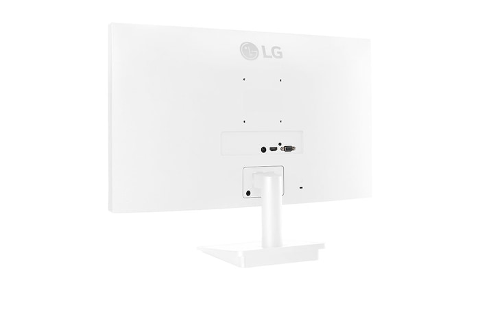 LG 27 (68.58cm) IPS Full HD Monitor with 3-Side Virtually Borderless Design, 27MP400-W