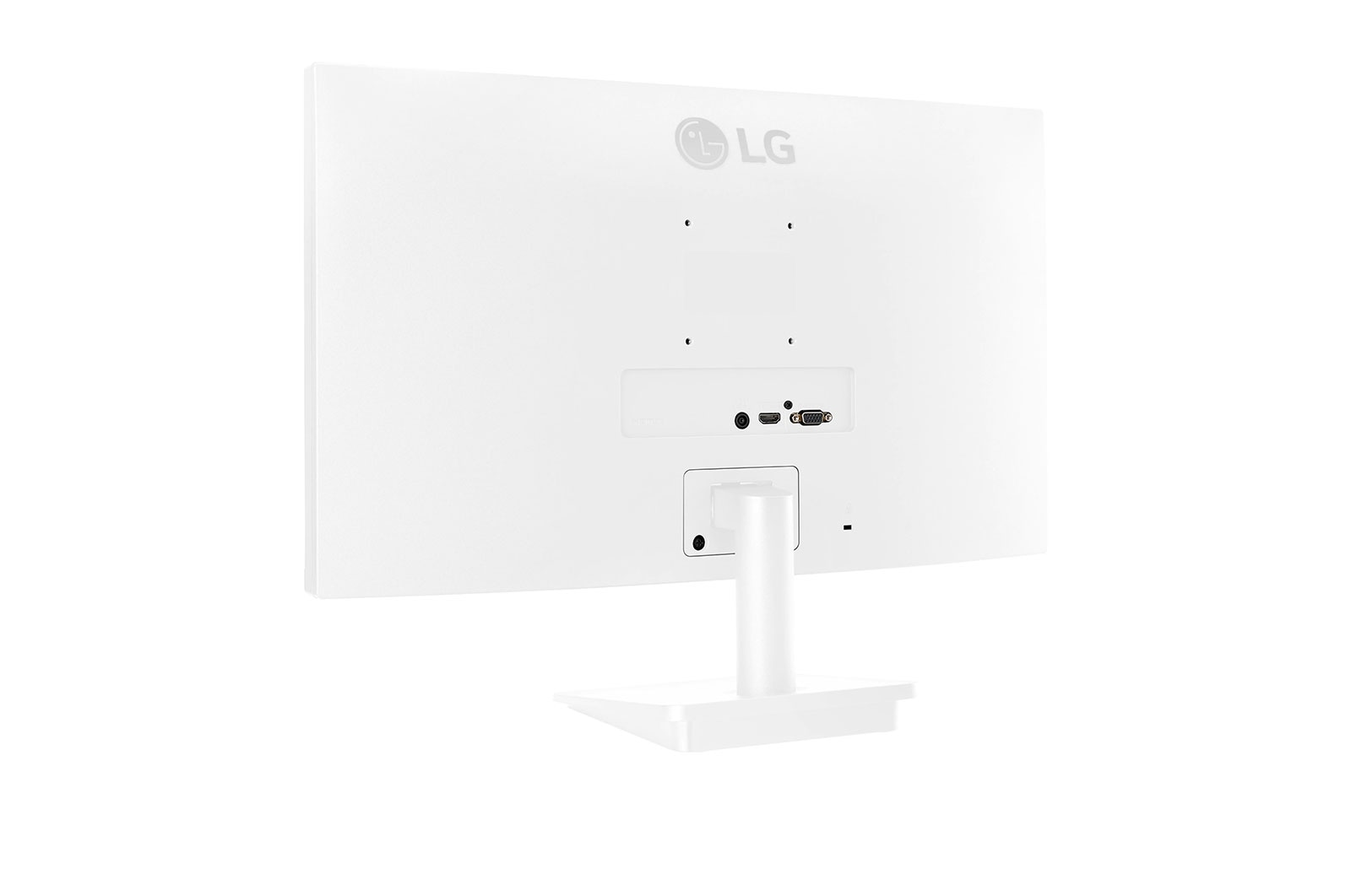 LG 27 (68.58cm) IPS Full HD Monitor with 3-Side Virtually Borderless Design, 27MP400-W