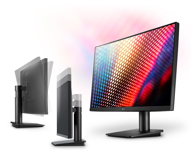 Ergonomic design with features of tilt and height adjustment