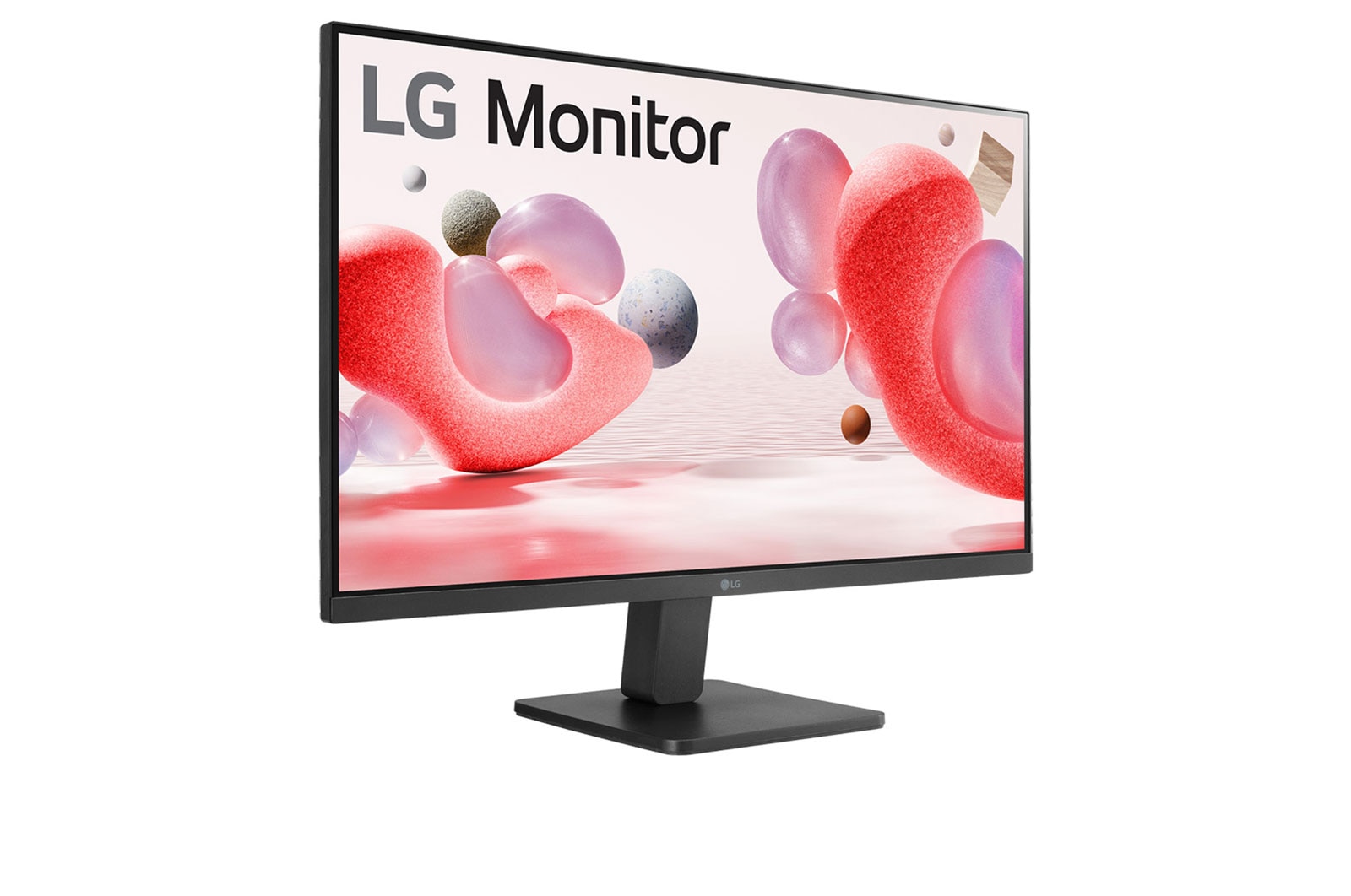 LG 27 (68.58 cm) IPS Full HD monitor with AMD FreeSync™, 27MR400-B